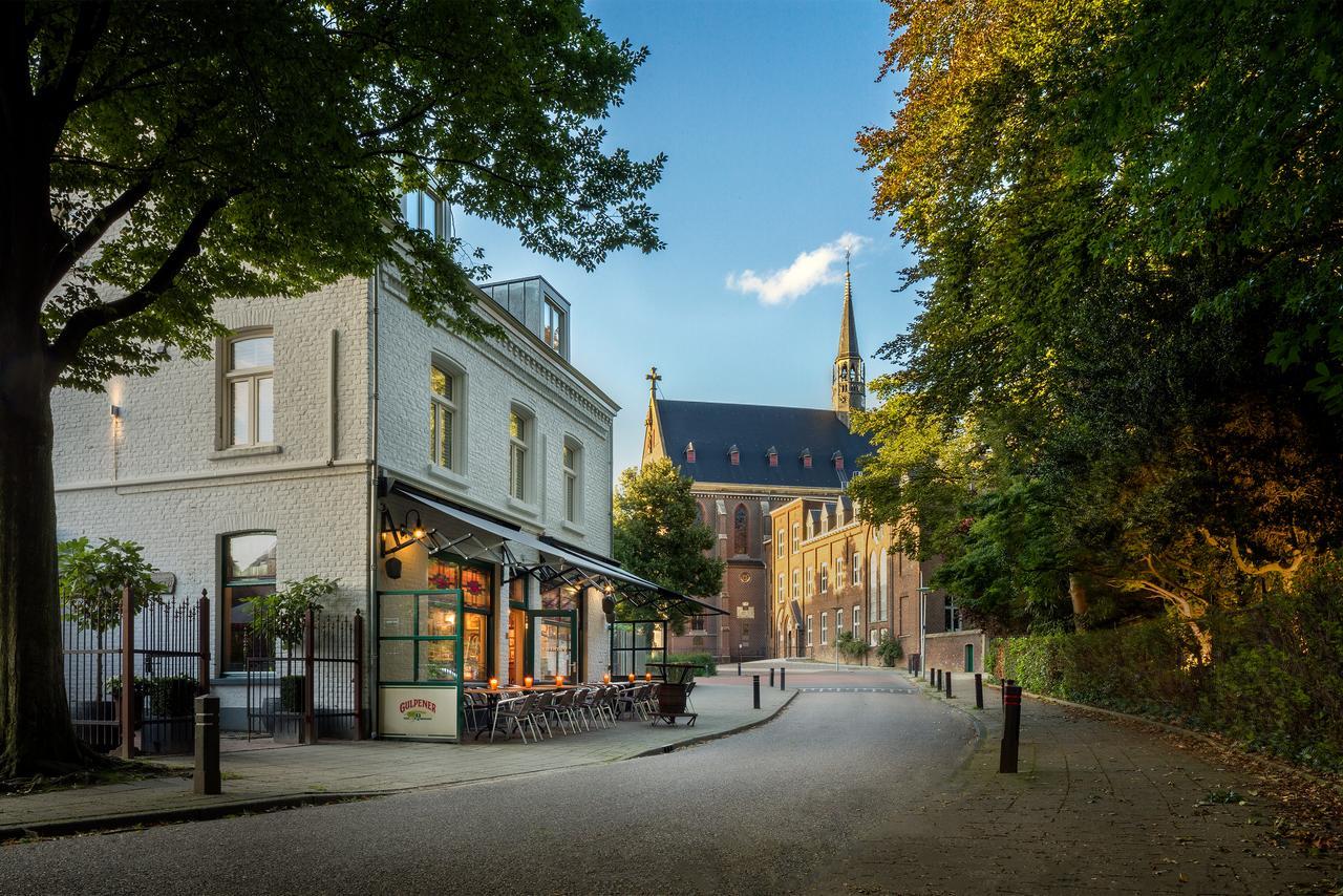 Hotel Restaurant Cafe Parkzicht Roermond Exteriér fotografie